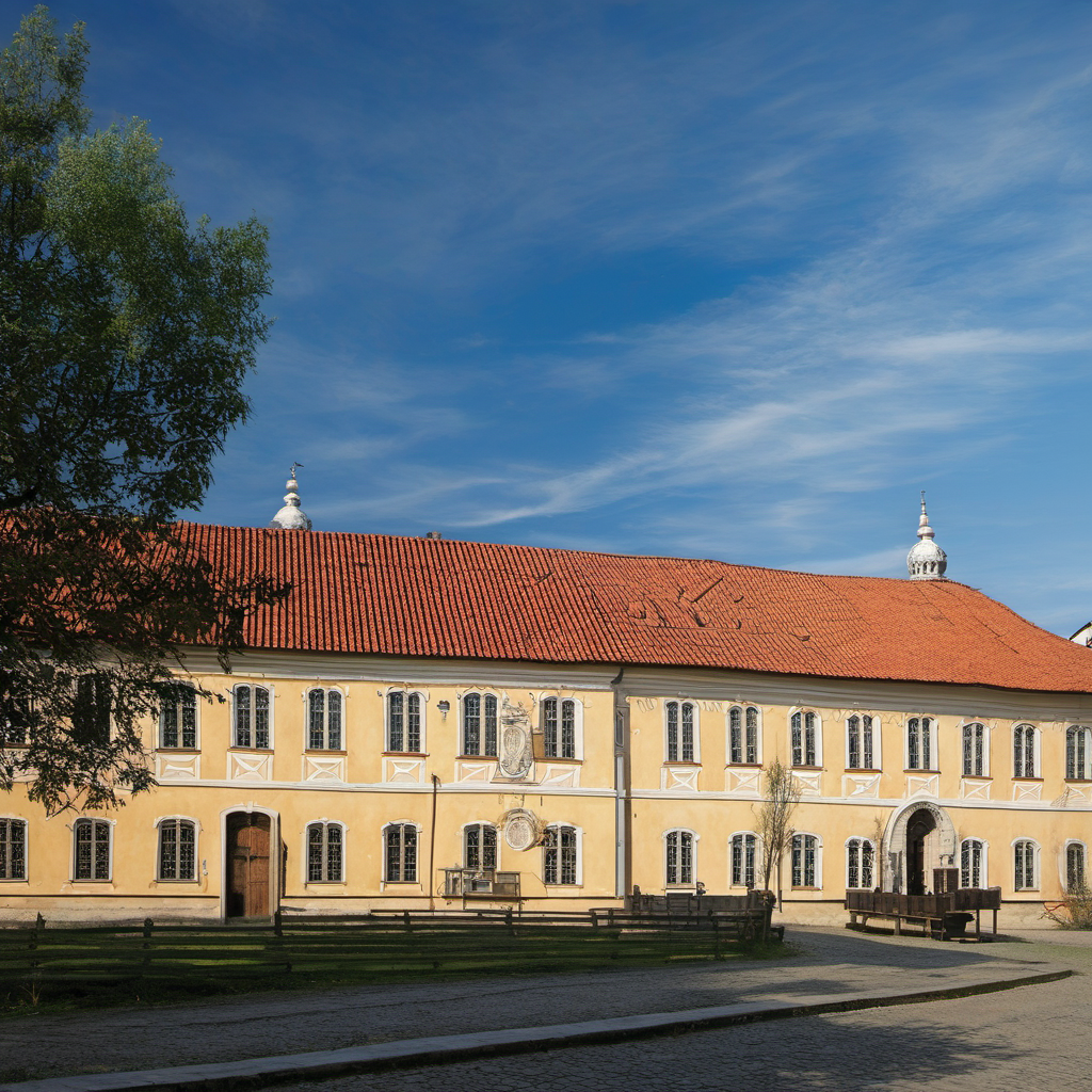 Historická podoba – Apolinářská