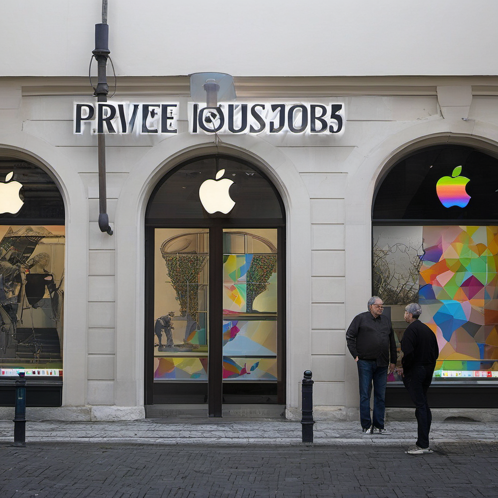Historická podoba – Apple Museum
