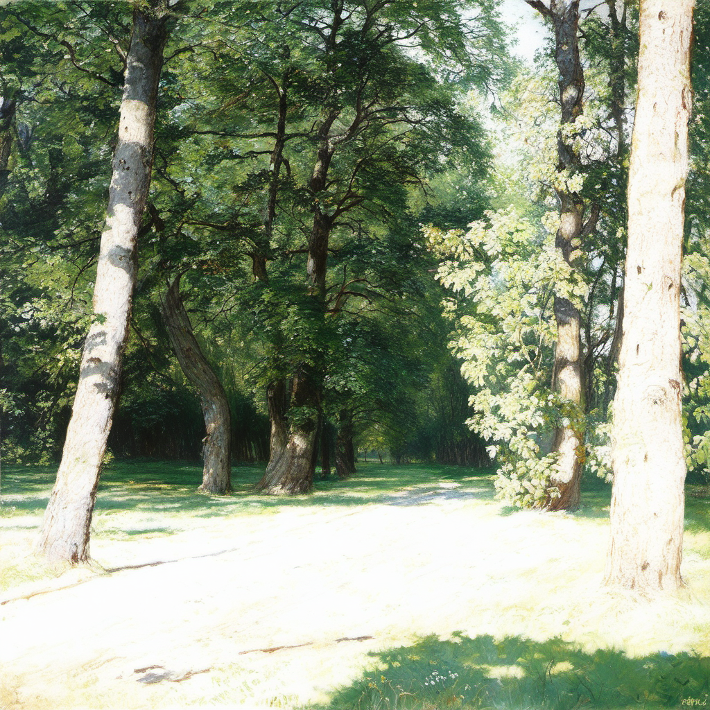 Historická podoba – Arboretum