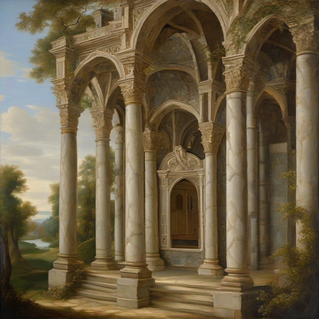 Historická podoba – Arboretum (Václavské Předměstí)