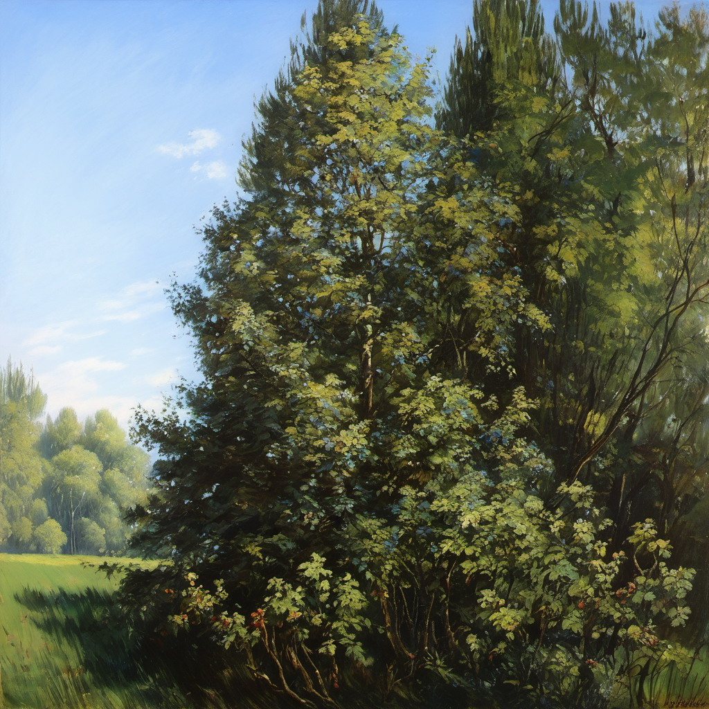 Historická podoba – Arboretum Sofronka