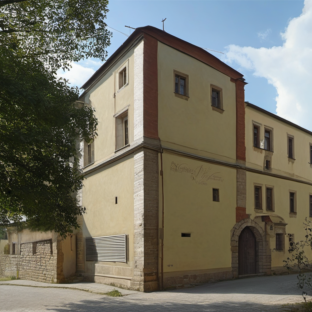Historická podoba – Archiv města Brna