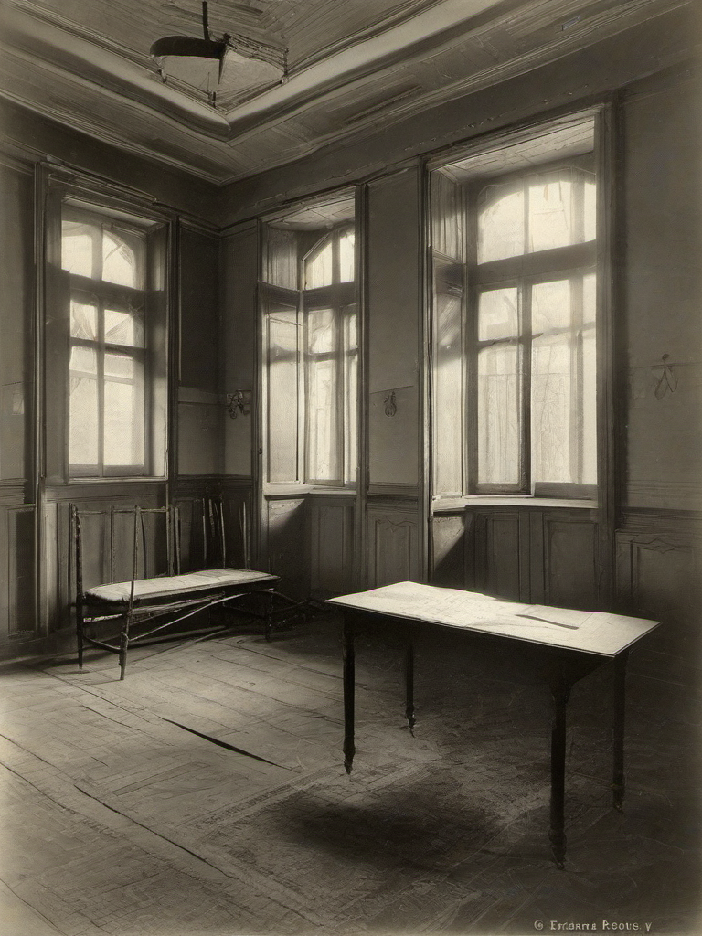 Archiv města Ostravy – interior