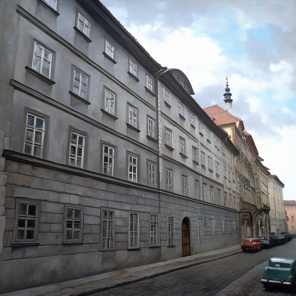 Historická podoba – Archiv města Plzně