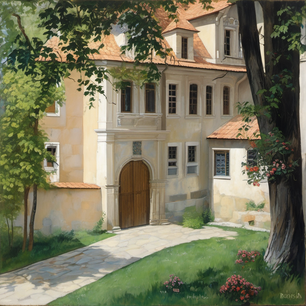 Historická podoba – Archiv Senátu