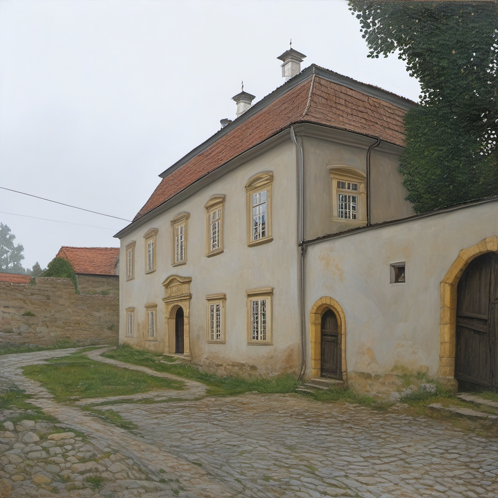 Historická podoba – Arciděkanství