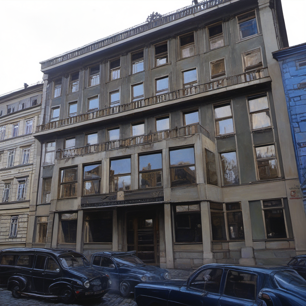 Historická podoba – Autoklub ČR