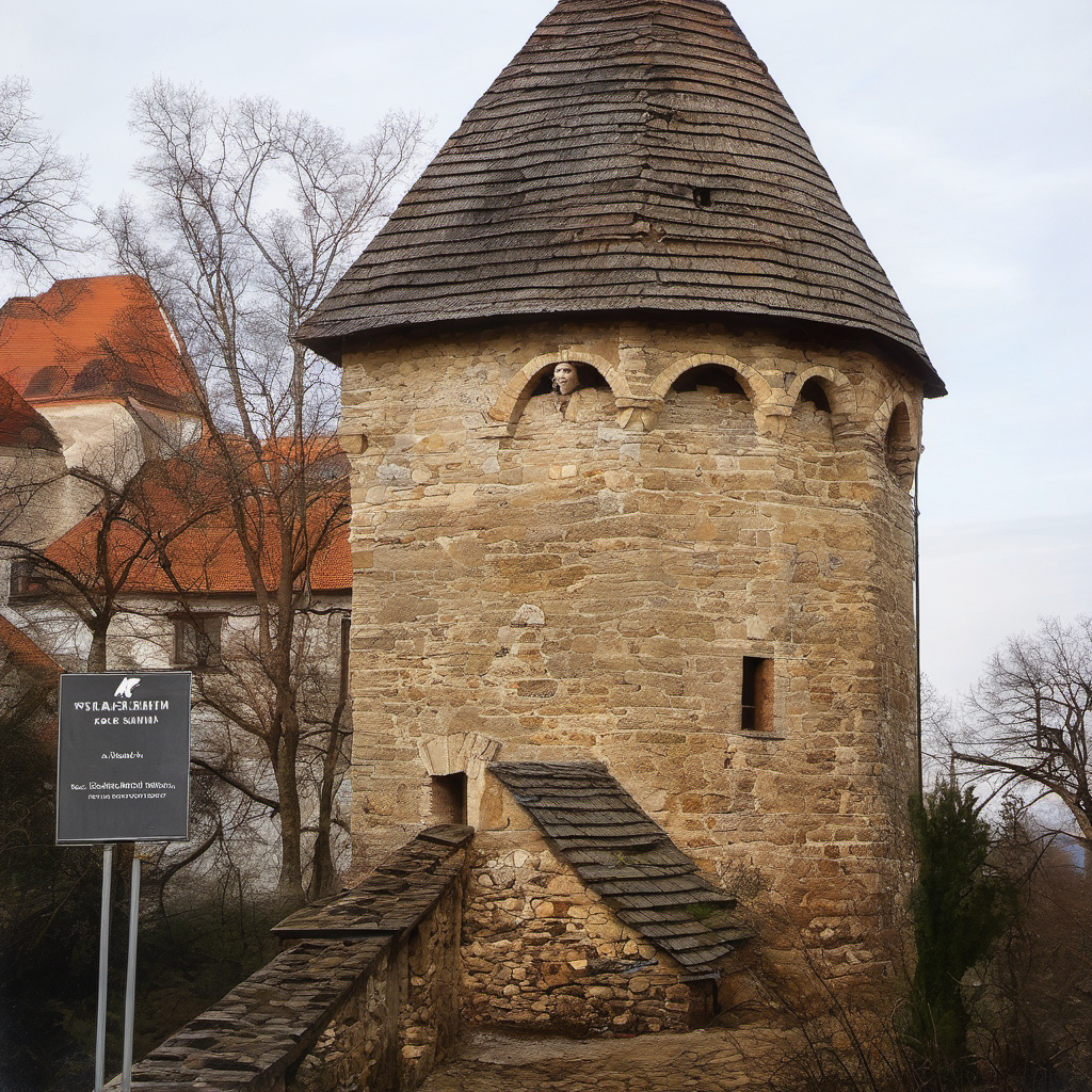 Historická podoba – Bašta Helvít