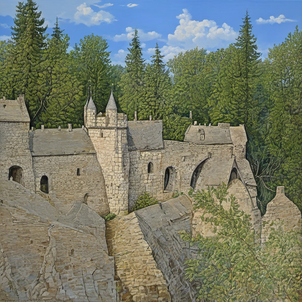 Historická podoba – Bečovsko