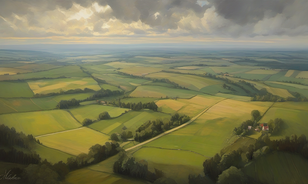 Beethovenova 2 – aerial