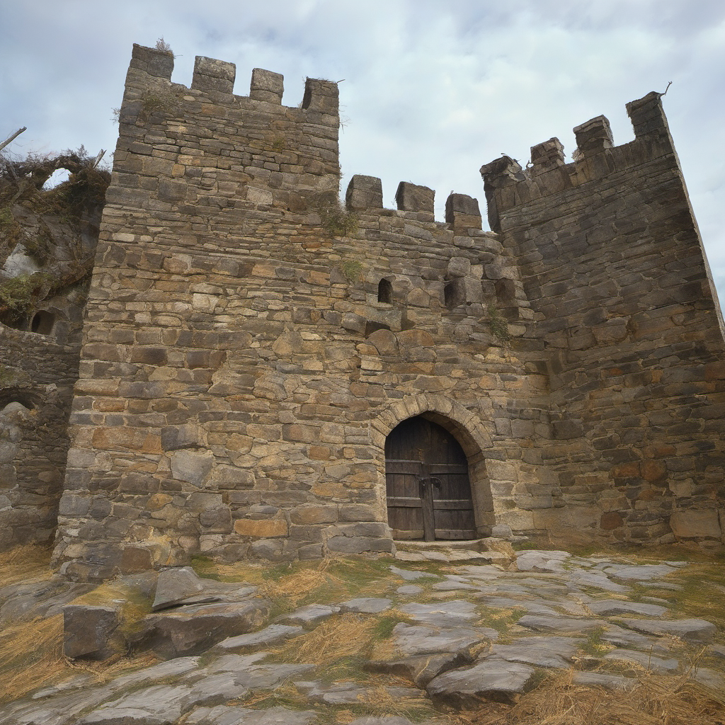 Historická podoba – Belver
