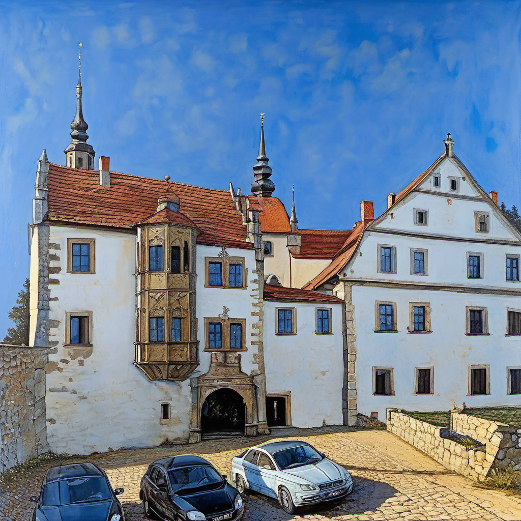 Historická podoba – Benešov nad Ploučnicí