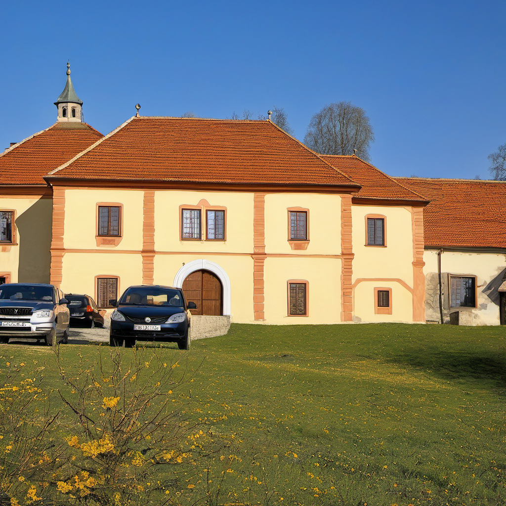 Historická podoba – Beránka