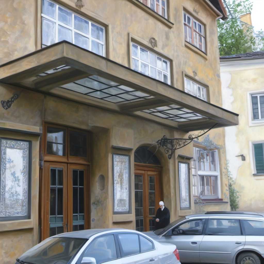 Historická podoba – Besední