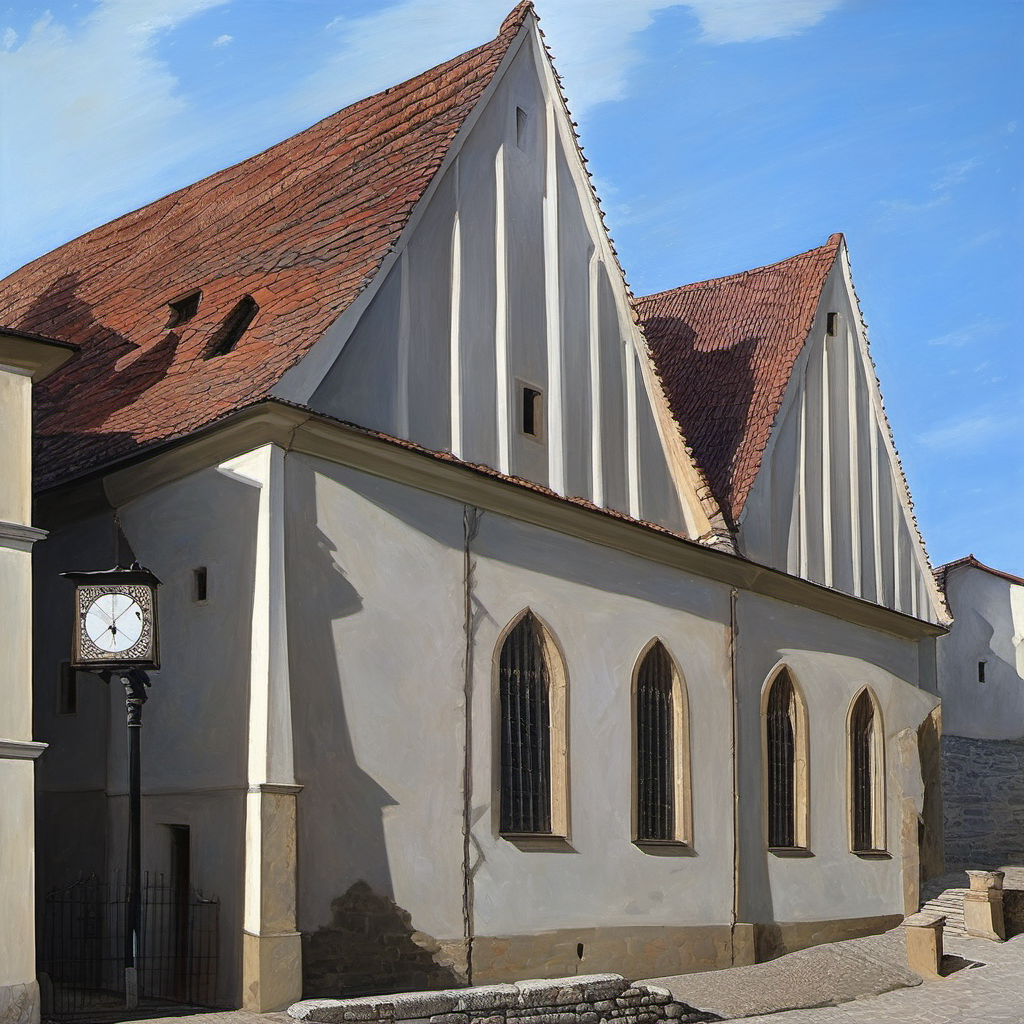 Historická podoba – Betlémská kaple