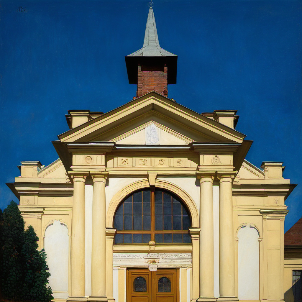 Historická podoba – Betlémský kostel