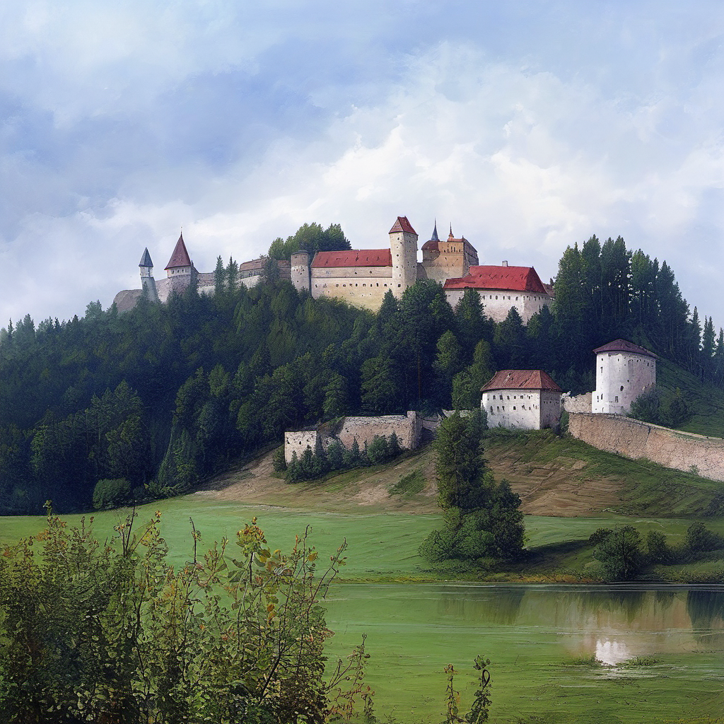 Historická podoba – Bezdružice