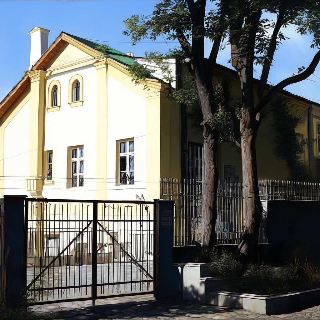 Historická podoba – Bezovka