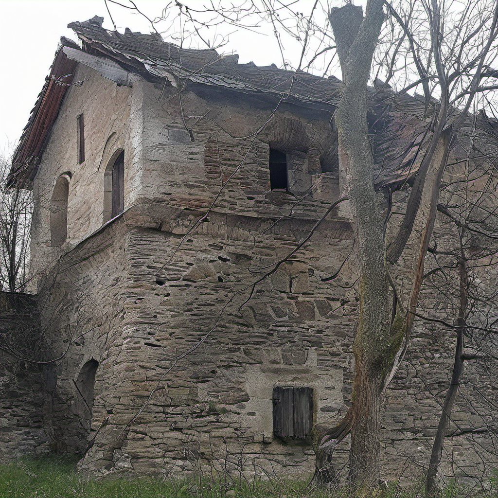 Historická podoba – Beztahov