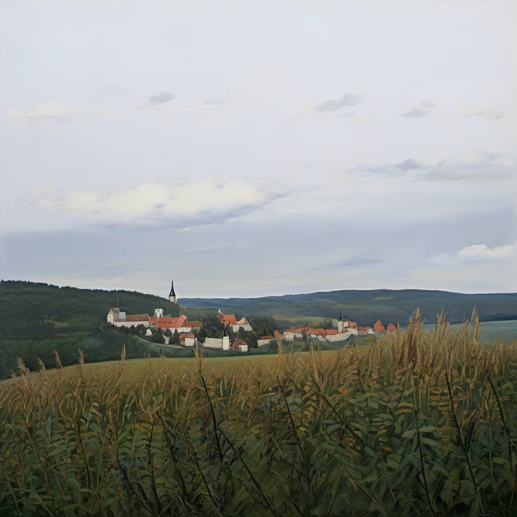 Historická podoba – Biřkov