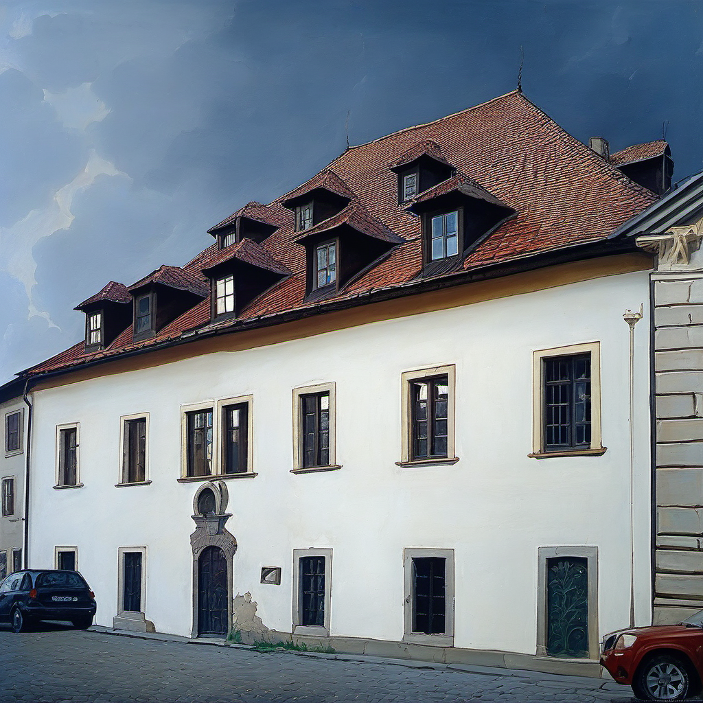 Historická podoba – Biskupská mincovna