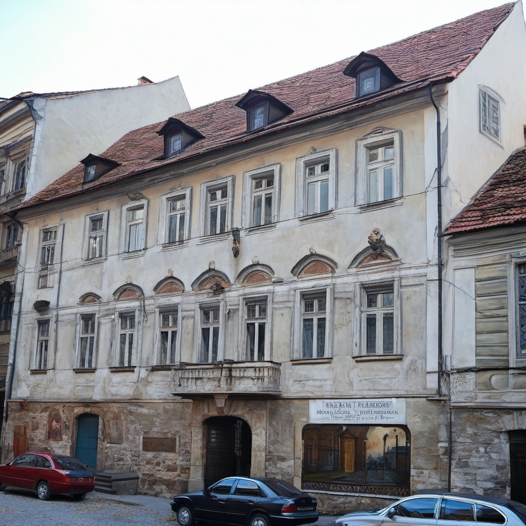 Historická podoba – Bissingenský palác