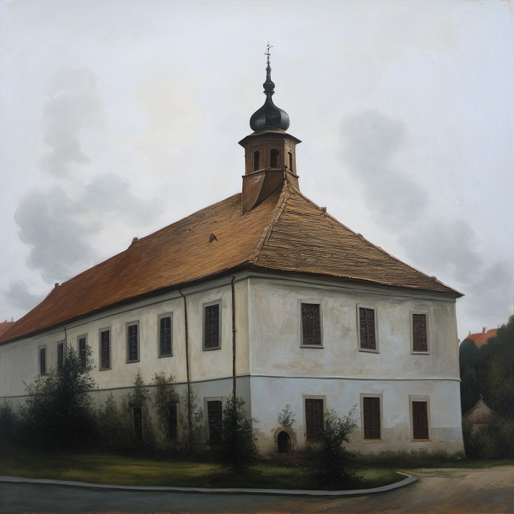 Historická podoba – Blšany