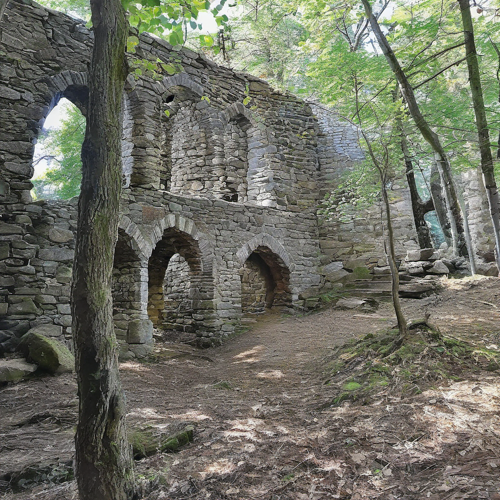 Historická podoba – Blansek