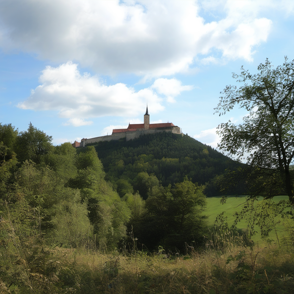 Historická podoba – Blansko