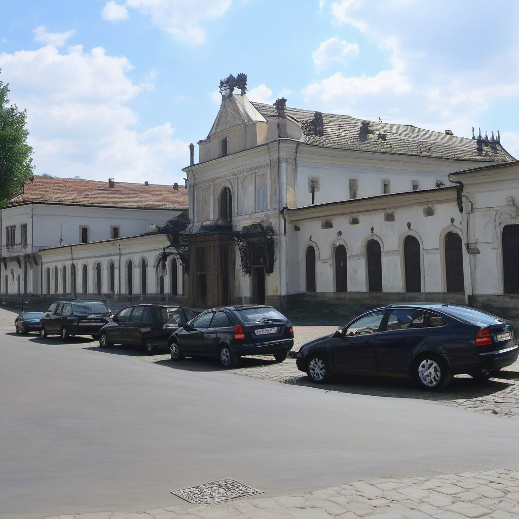 Historická podoba – Bohumín