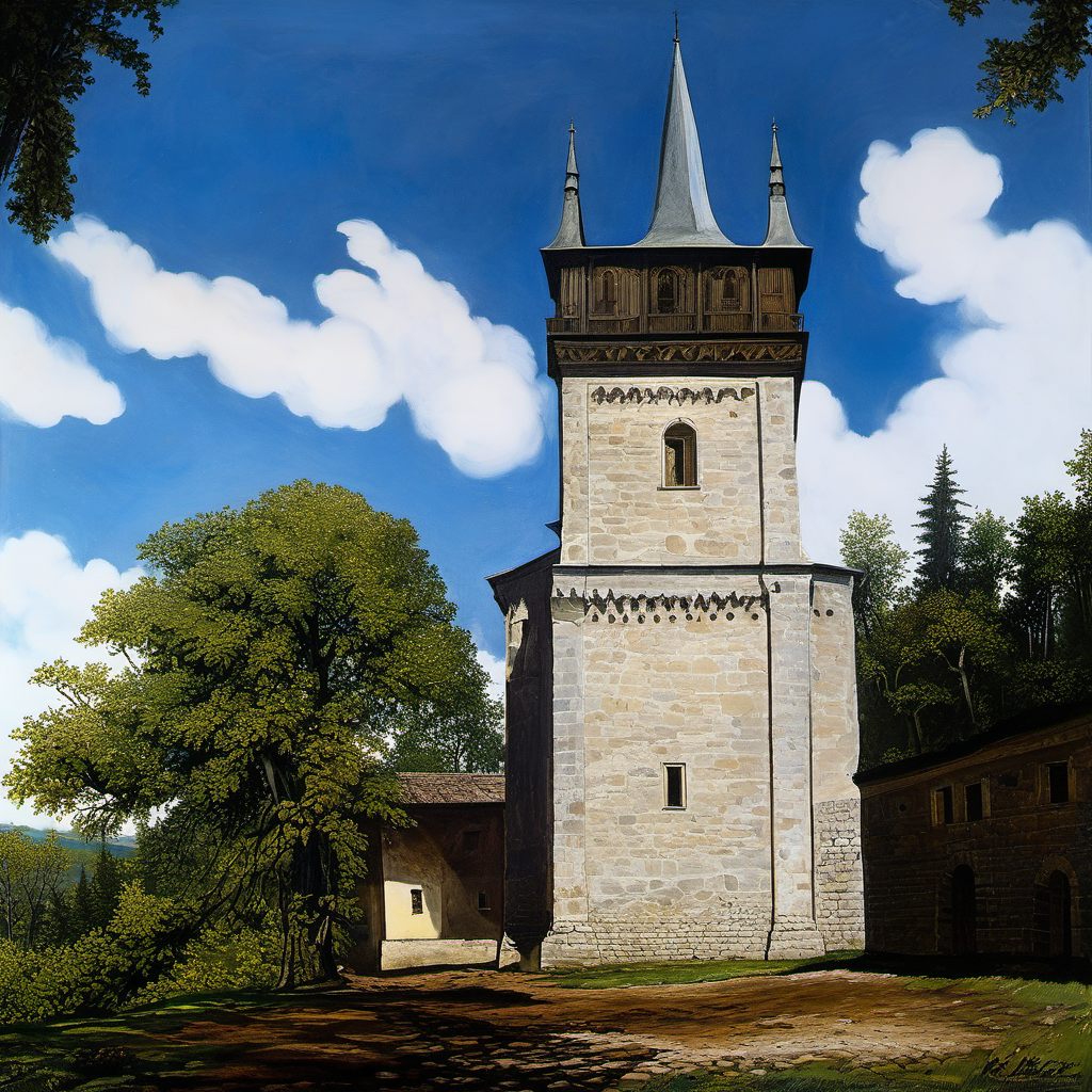 Historická podoba – Bolfánek