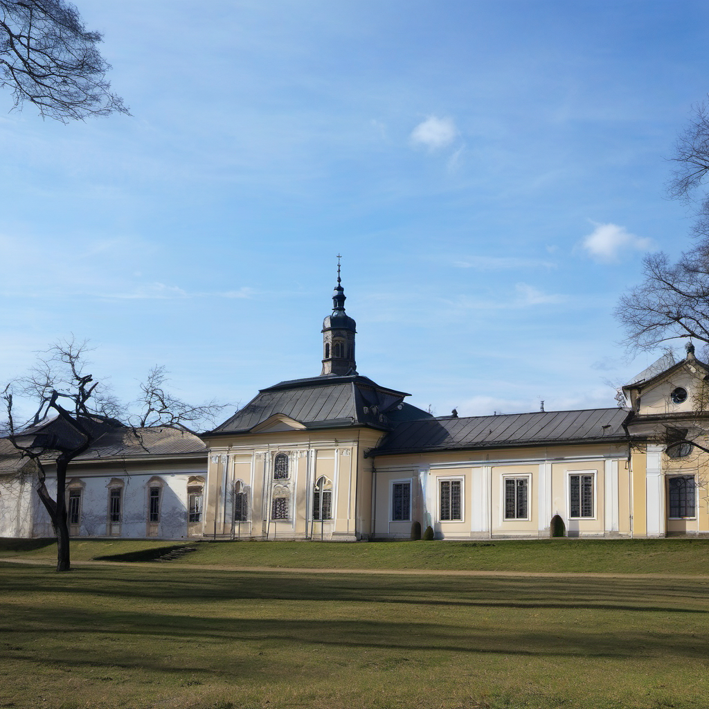 Historická podoba – Bon Repos