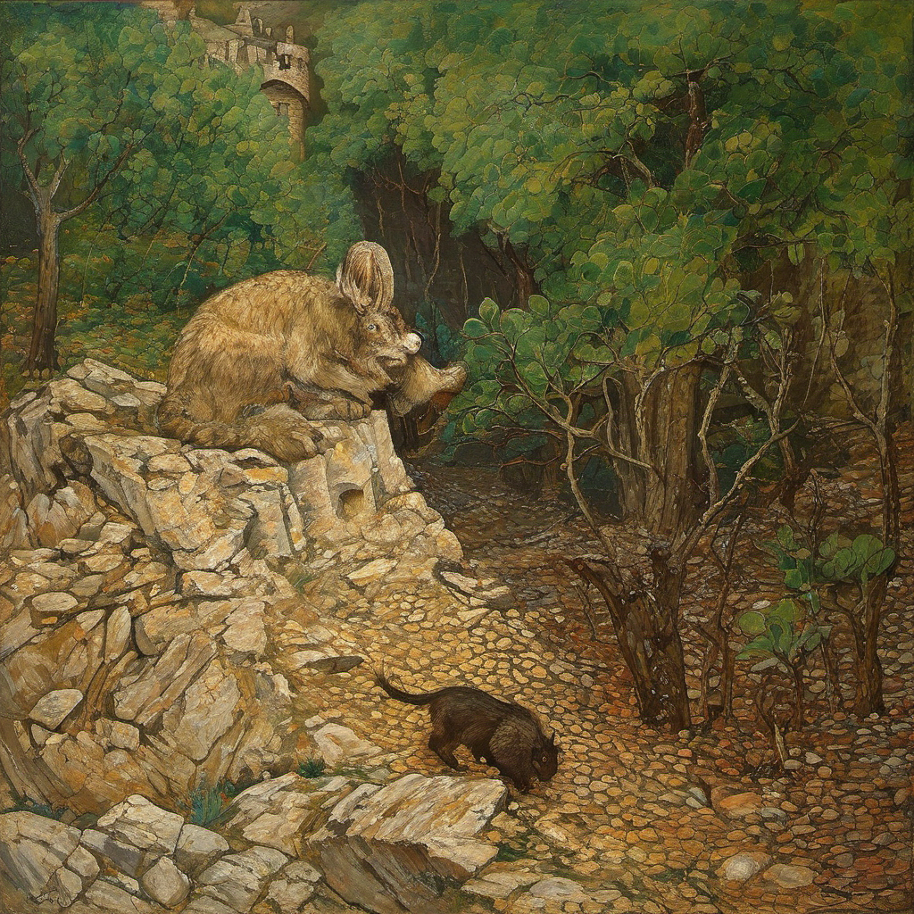 Historická podoba – Boršov