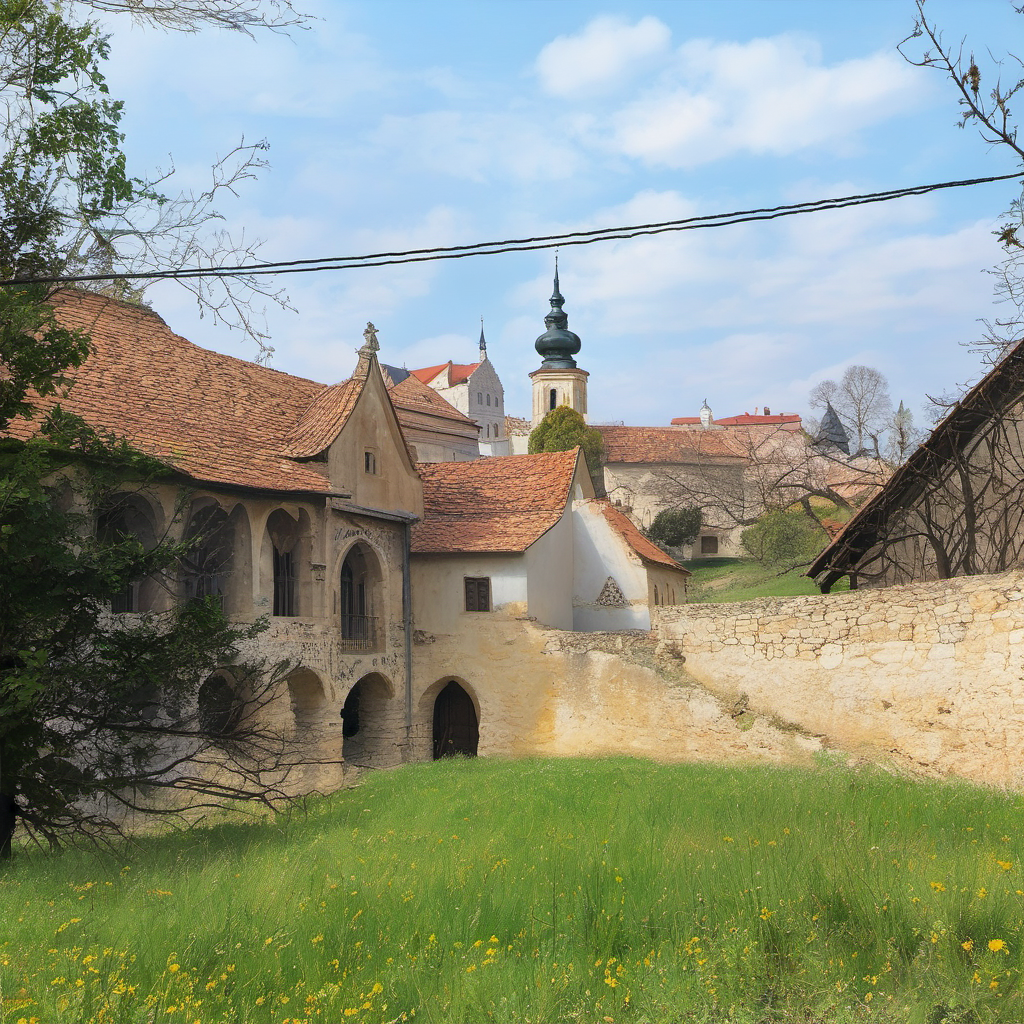 Historická podoba – Boreč