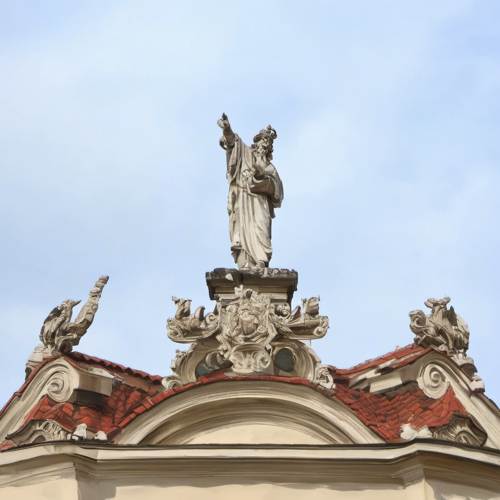 Historická podoba – Brána svatého Benedikta