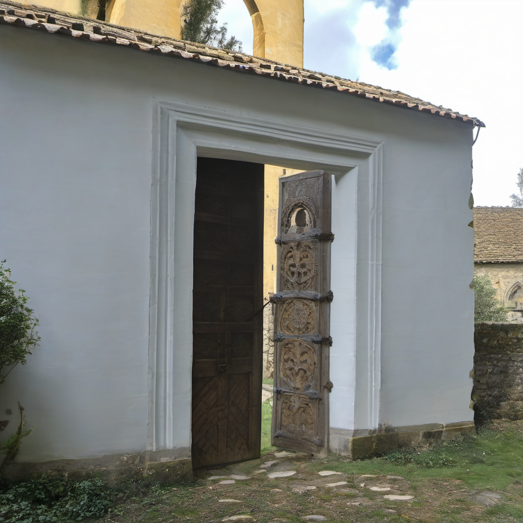Historická podoba – Brána svatého Martina