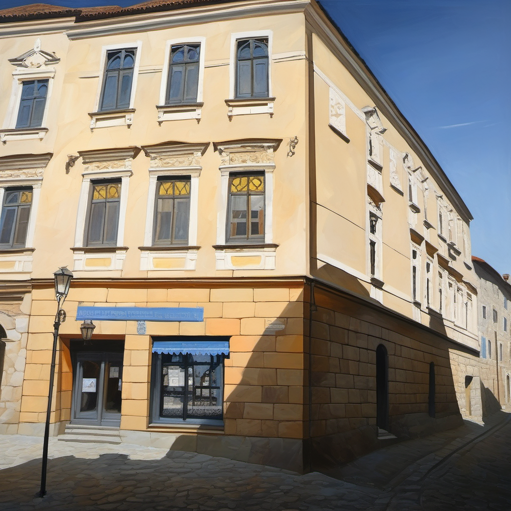 Brněnská 1 – historical