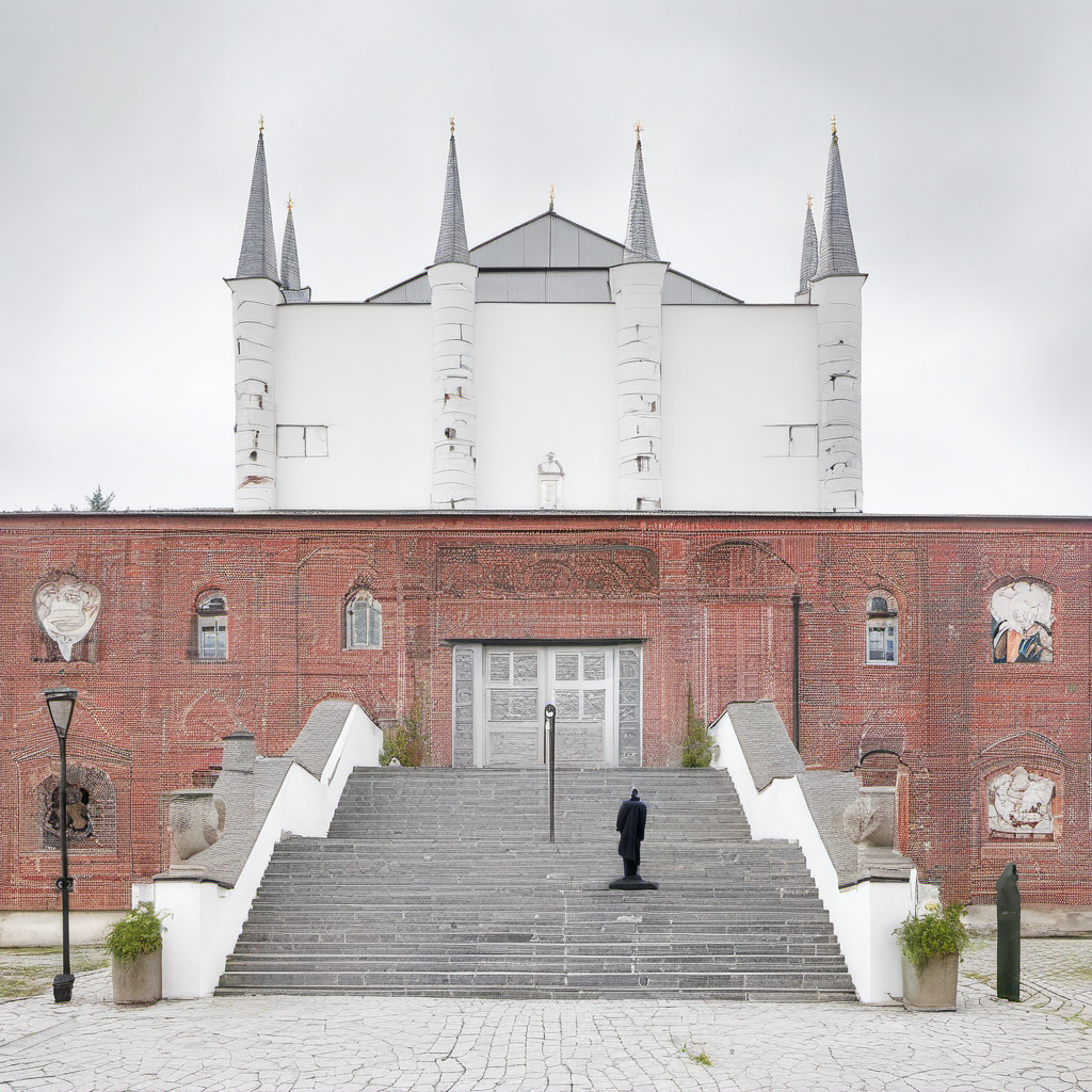 Historická podoba – Brněnské krematorium