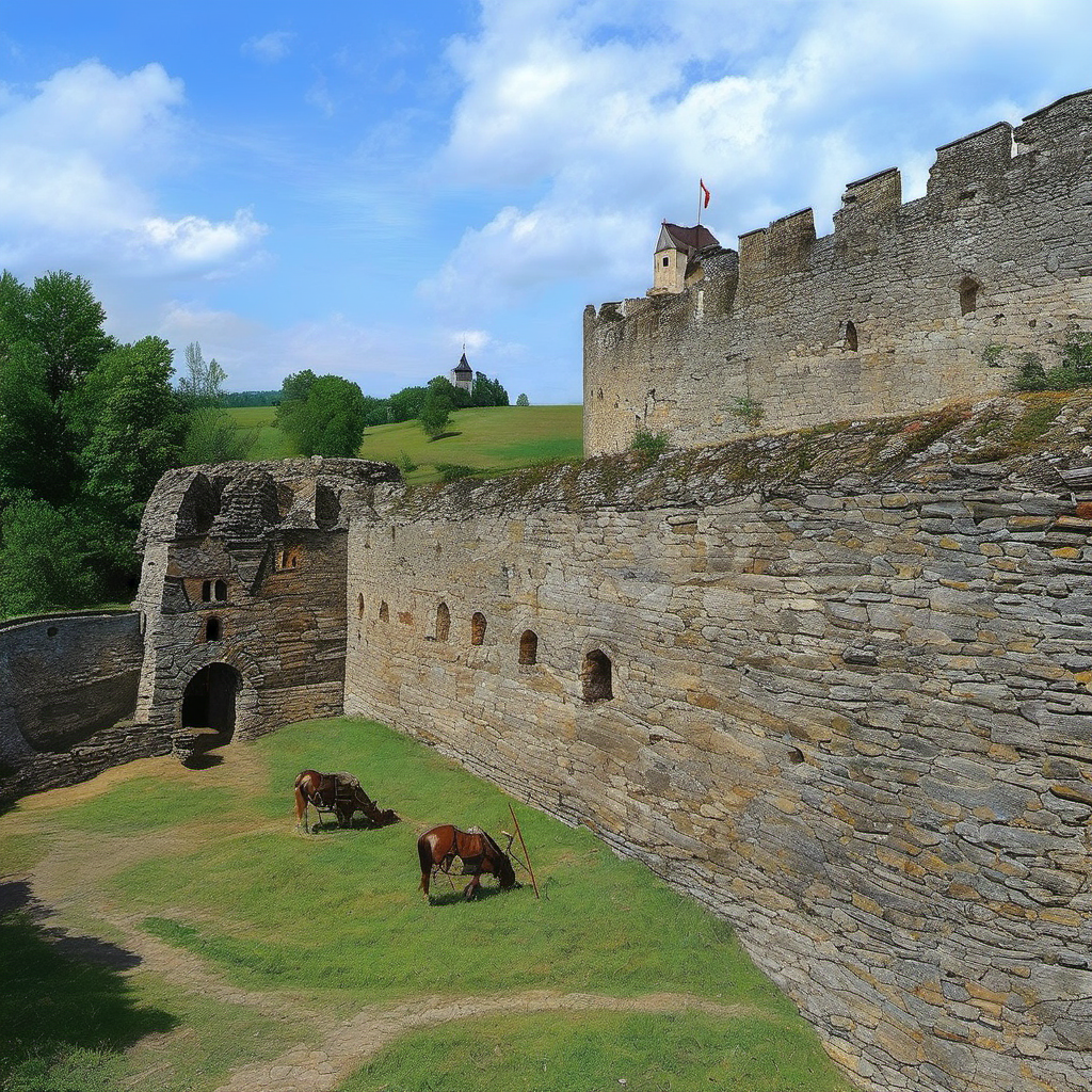 Historická podoba – Buben