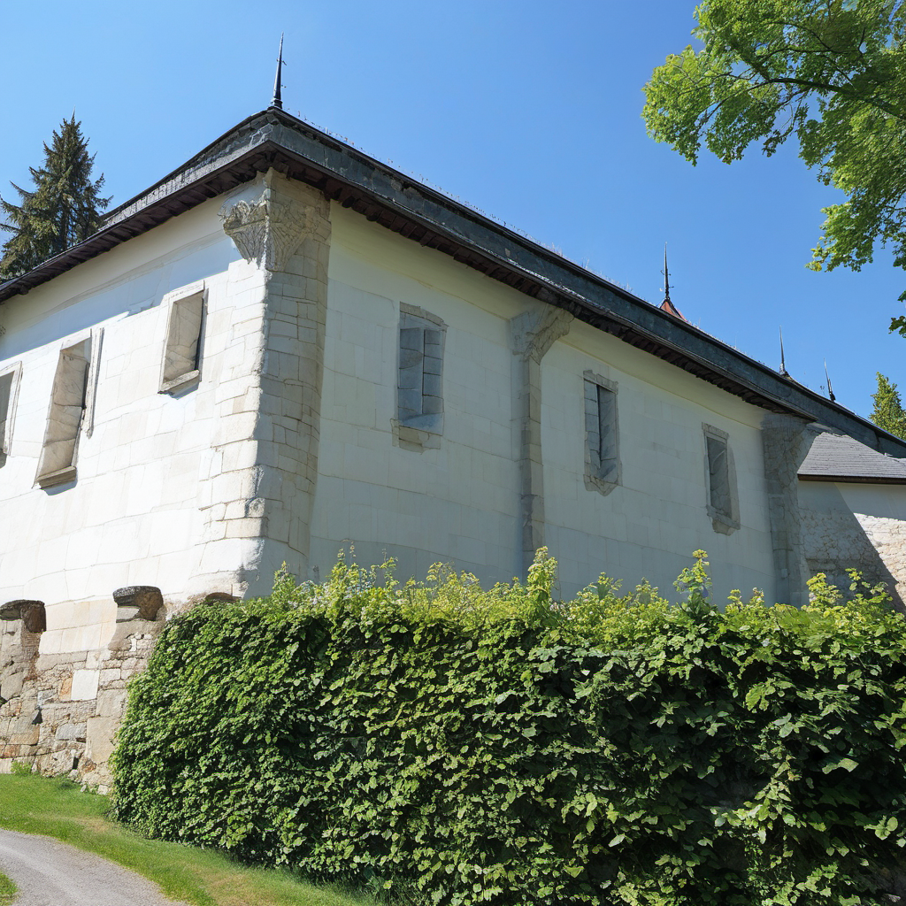 Historická podoba – Církvice
