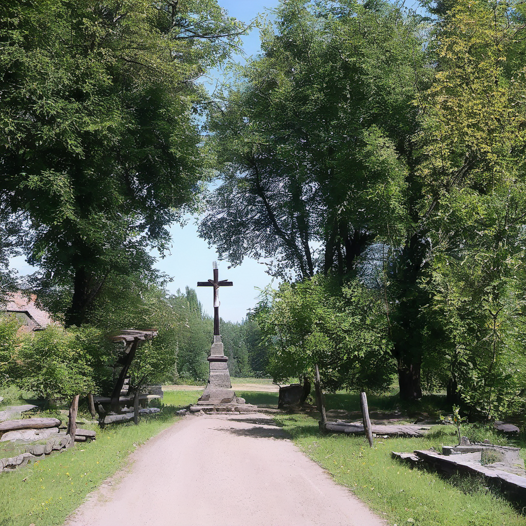Historická podoba – Centrální hřbitov v Českém Těšíně