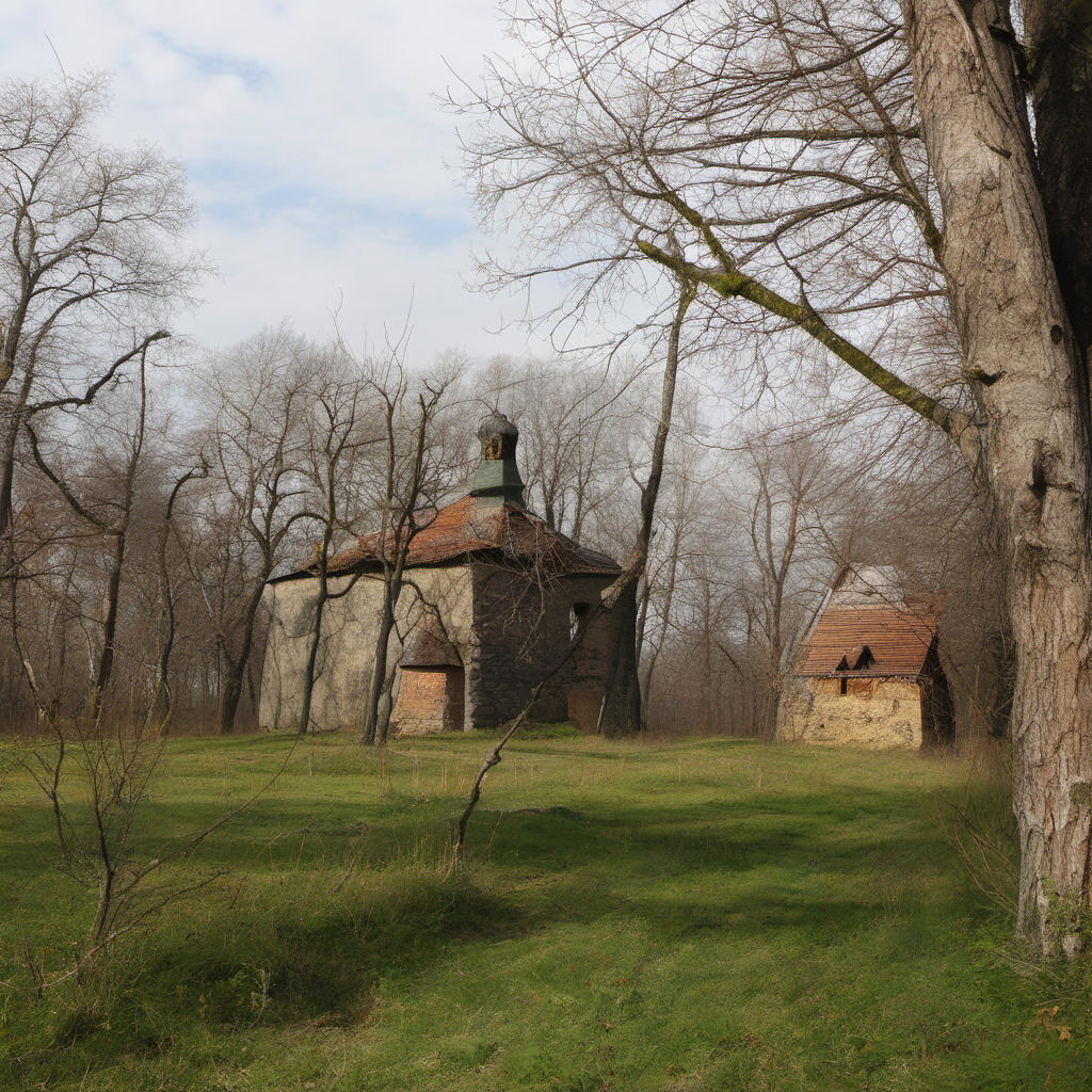 Historická podoba – Chotkovy sady