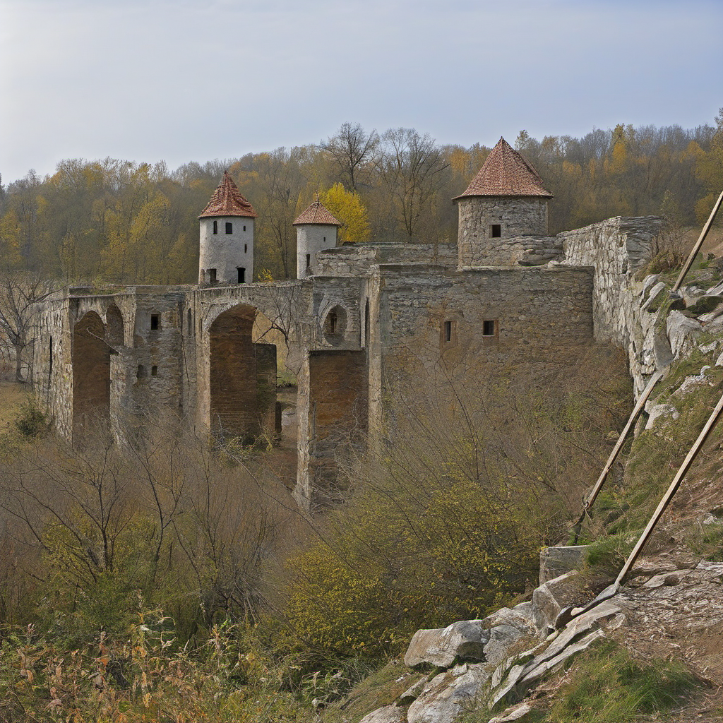 Historická podoba – Chudoba