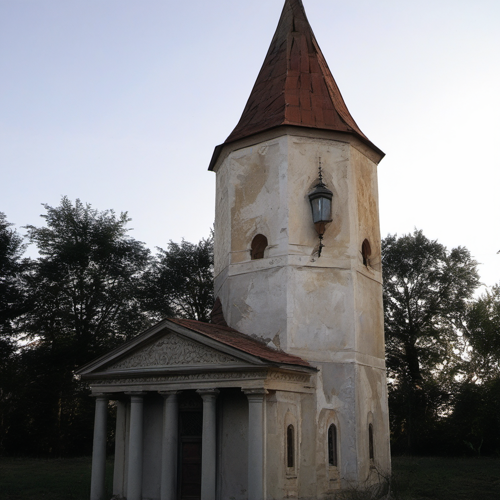 Historická podoba – Collaltovská hrobka