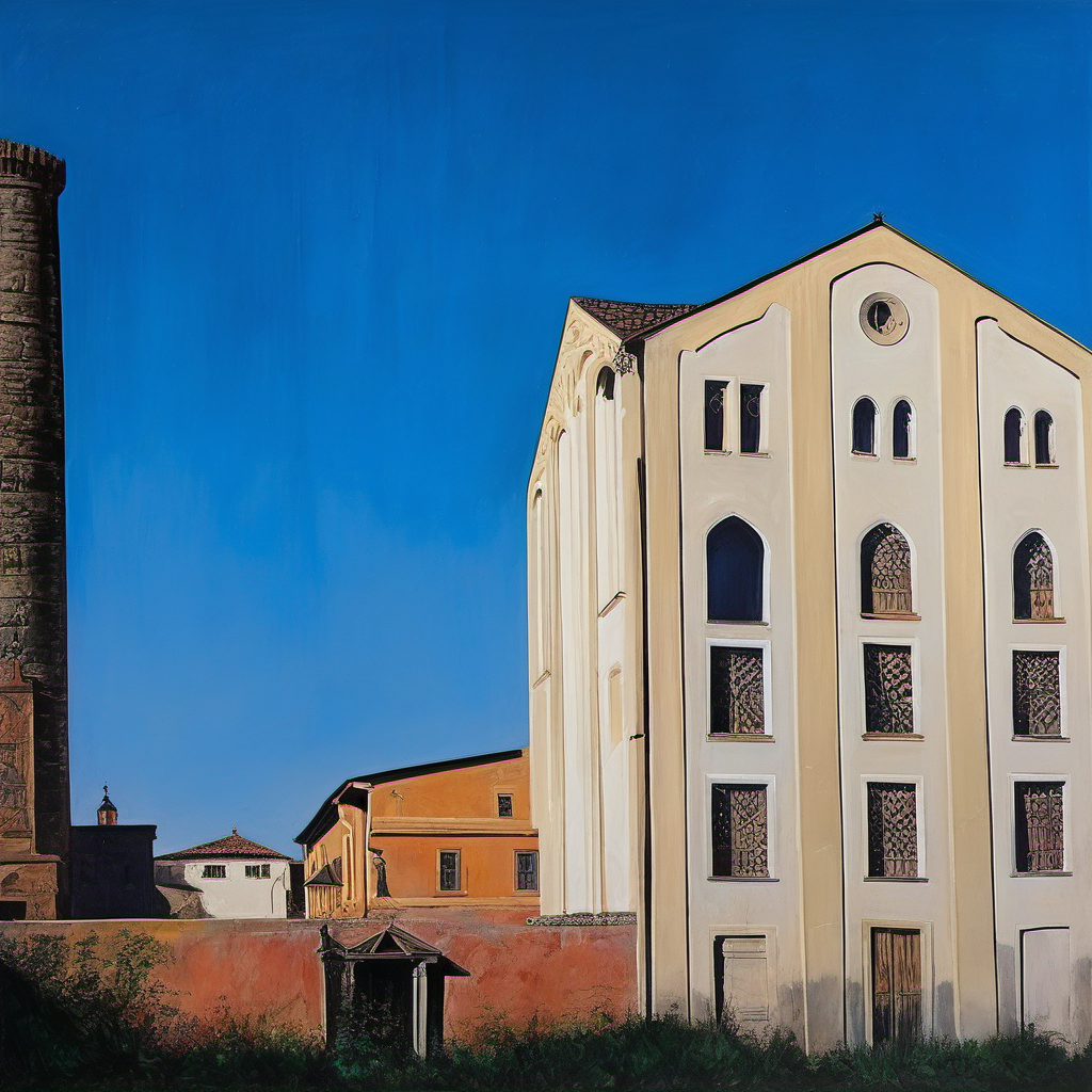 Historická podoba – Cukrovar Židlochovice