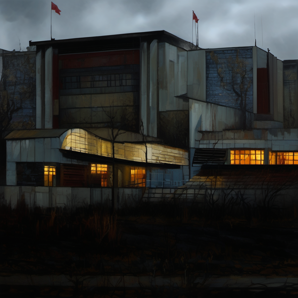 Historická podoba – Dům kultury Inwest