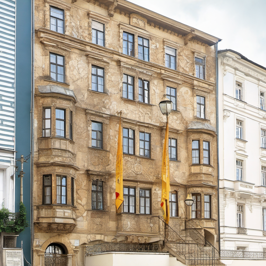 Historická podoba – dům pánů z Lipé