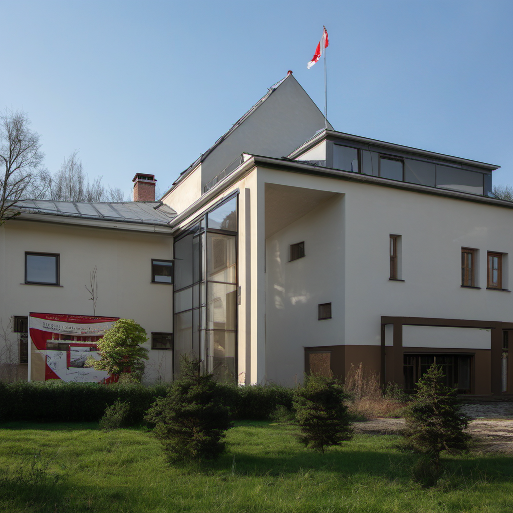 Historická podoba – Dům umění města Brna