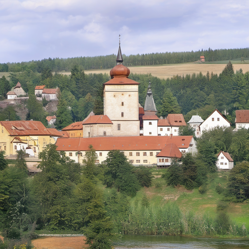 Historická podoba – Divice