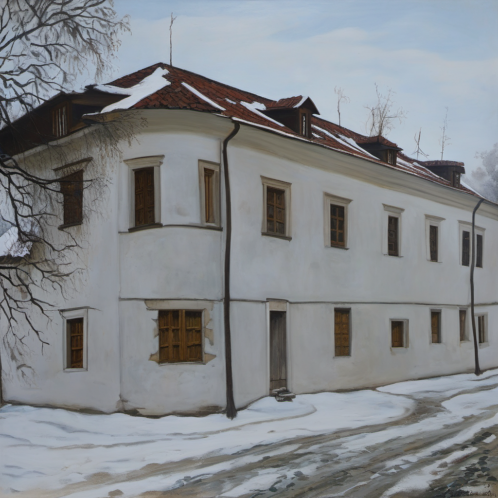 Historická podoba – Dlouhá Loučka